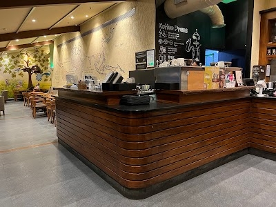 T2 Starbucks Coffee