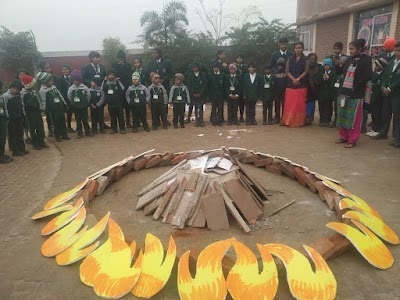 Delhi Public World School Gorakhpur