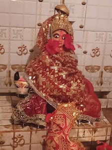 Shailputri Mata Mandir