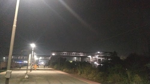 Bhiwandi Railway Foot Over Bridge