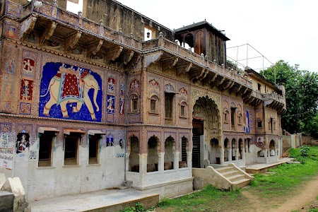 Haveli Nadine Leprince
