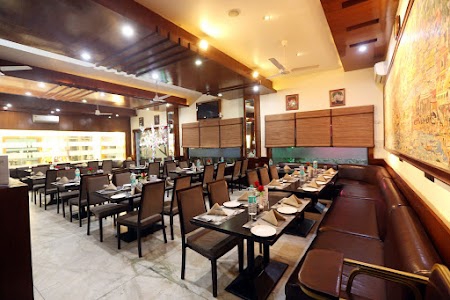 Dasaprakash Restaurant Vrindavan