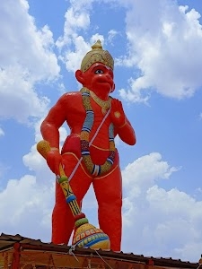 बडे हनुमान मंदिर