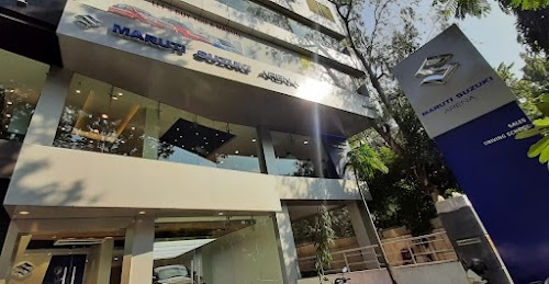 Maruti Suzuki ARENA (Shivam Autozone, Mumbai, Kandivali West)