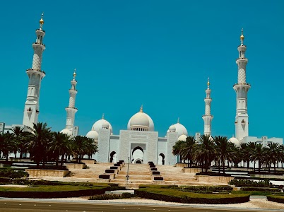 Sheikh Zayed Mosque