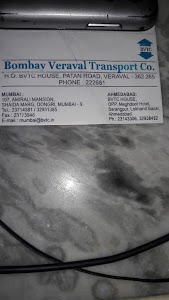 Bombay Veraval Transport Co