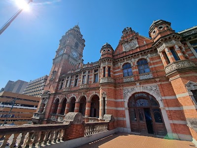Pietermaritzburg, City Hall