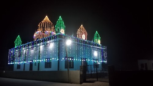 Gurudwara Singh Sabha Garhi Sadhan