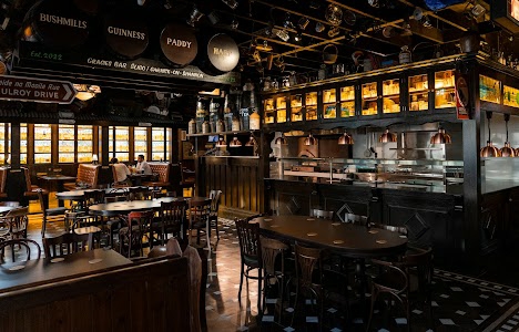 McCafferty's Irish Pub - Wafi