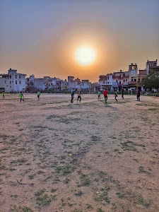 Football GROUND Jagjeetpur Haridwar