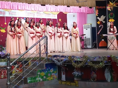 ST. Xaviers College