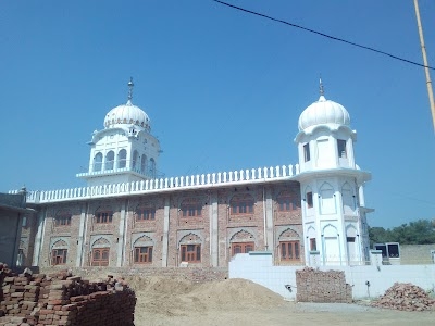 Gurudwara Nankana Sahib