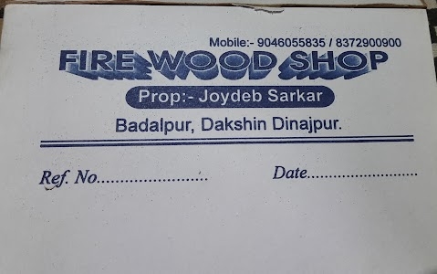 SARKAR FIRE WOOD SHOP