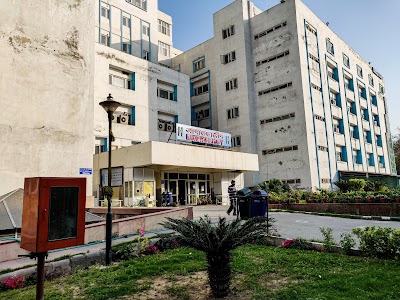 Deep Chand Bandhu Government Hospital