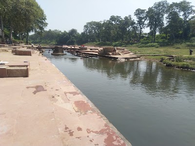 Arogya Dham Gate