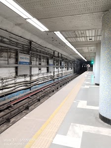 MG Road Metro station