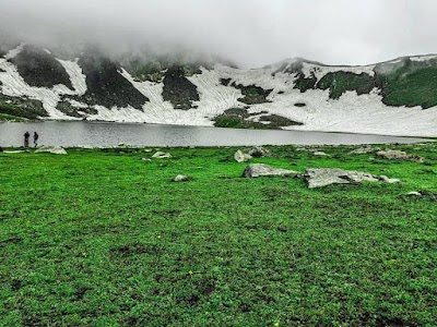 Pir Panjal of Kashmir