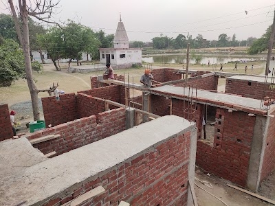 Bhagwanpur Chauraha Bus Stop