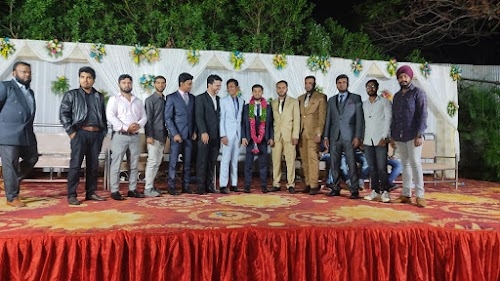 Tahseen Function Hall