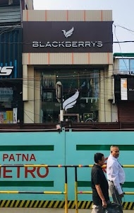 Blackberrys