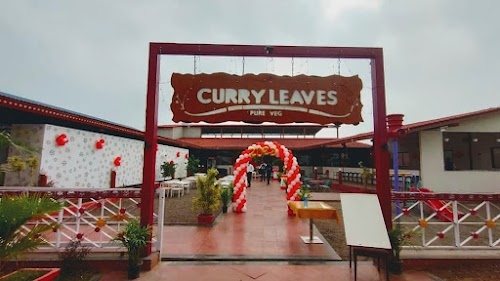 Curry Leaves Pure Veg Pimpalgaon Restaurant & Banquet Party Hall करी लिव्हस पिंपळगाव