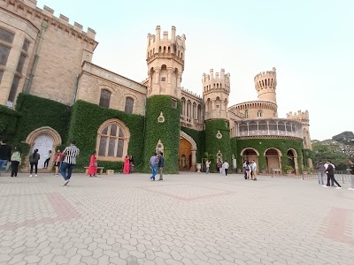 Palace Guttahalli