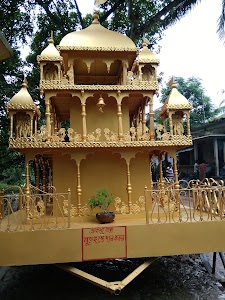 Joaria Radha Krishna Temple