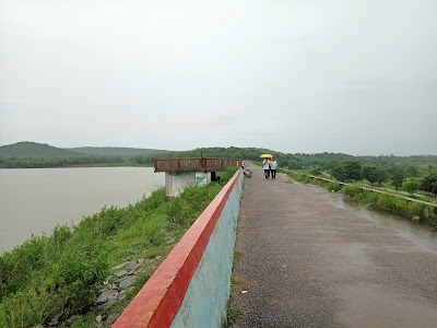 Jhumka Dam