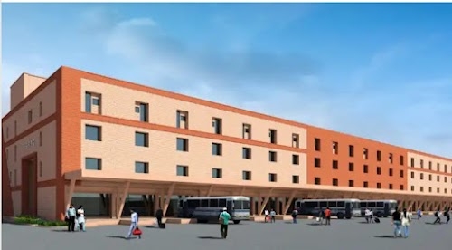 Jodhpur Bus Stand