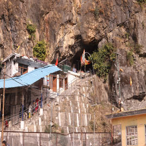 Shiv Khori Cave