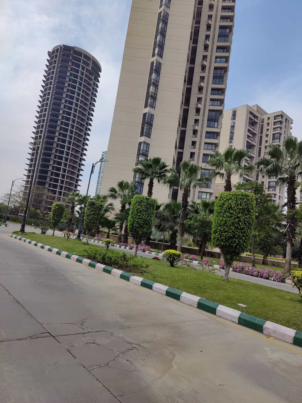 Narmada Gate Park
