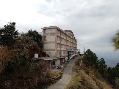 Rajeev Gandhi Government Polytechnic, Banikhet