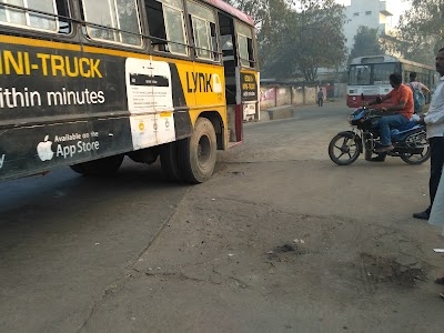 Jeedimetla Bus Depot