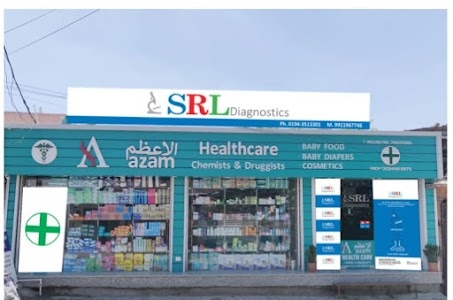 AZAM HEALTHCARE CHEMISTS AND DRUGGISTS