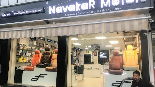 CAR ACCESSORIES JUNAGADH NAVKAR MOTORS