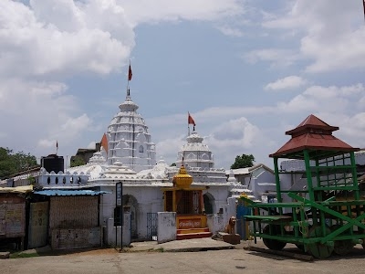 Jagannath Temple ଶ୍ରୀ ଜଗନ୍ନାଥ ମନ୍ଦିର