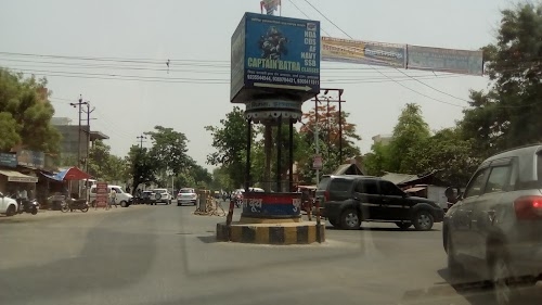 George Town Post Office Chauraha