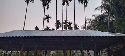 Mizoram boundary