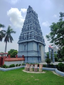 Ibrahimpatti Temple And Garden