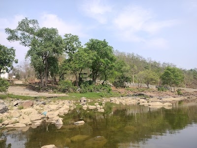 Jilhari ghat welcome gate