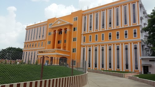 Maa Umiya Patidar Girls H.S.School
