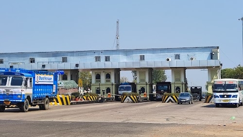Sikandra Toll Plaza
