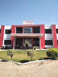 SRS Institute of Education and Technology