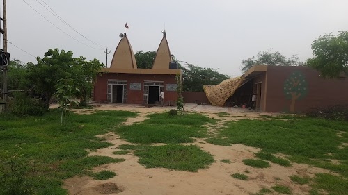 Pracheen Hanuman Mandir