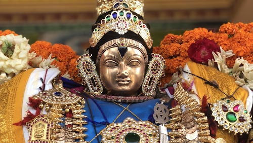 Perumal temple