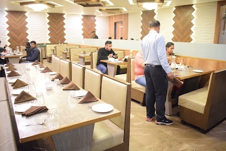 Hotel The Grand Bansari - Best Restaurant, Banquet Hall, Fast Food Restaurant, Gujarati Restaurant