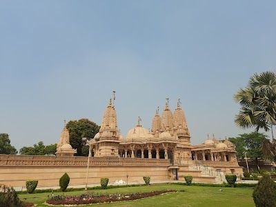 BAPS Shri Swaminarayan Mandir, Sankri