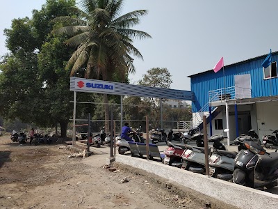 SUZUKI WORKSHOP