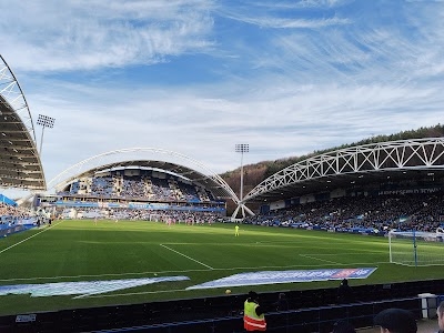 Huddersfield Town Football Club