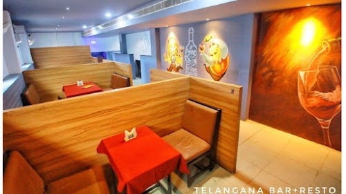 Telangana Restaurant and Bar